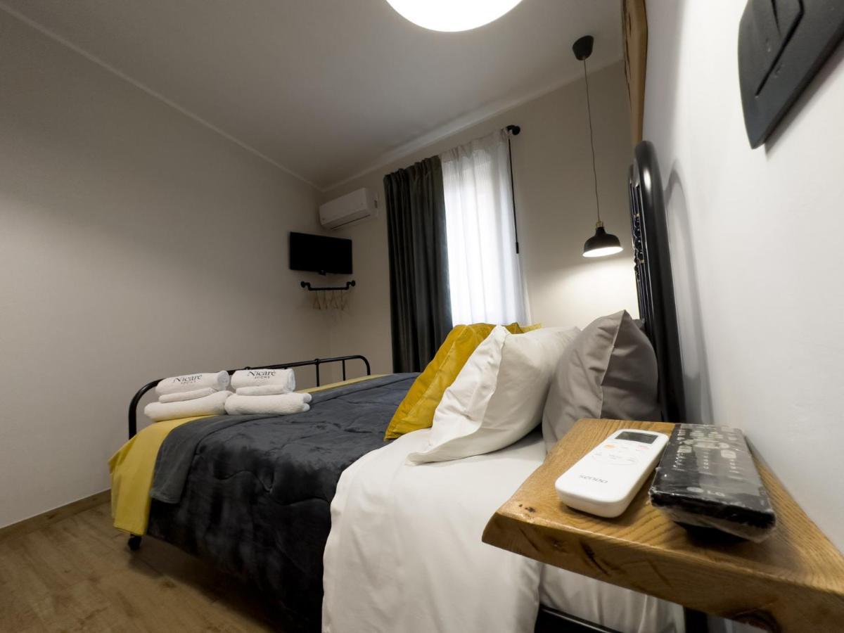 Nicare Rooms Agrigento Exterior foto